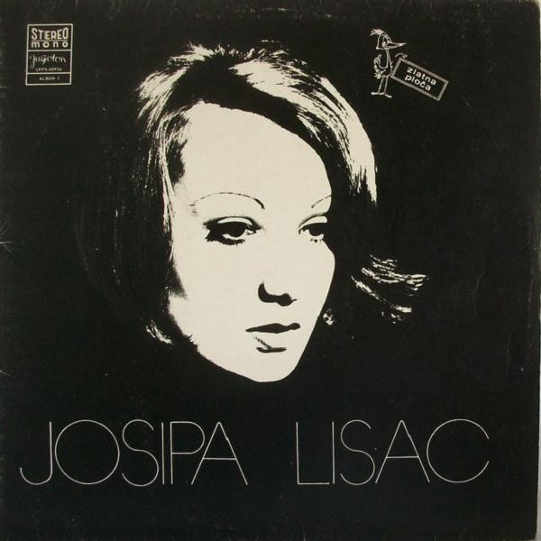 Josipa Lisac - Dnevnik Jedne Ljubavi (LP, Album, RE)