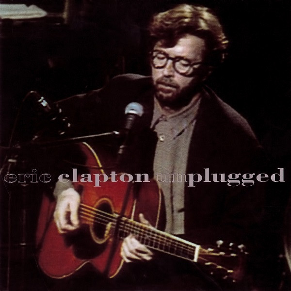 Eric Clapton - Unplugged (CD, Album)
