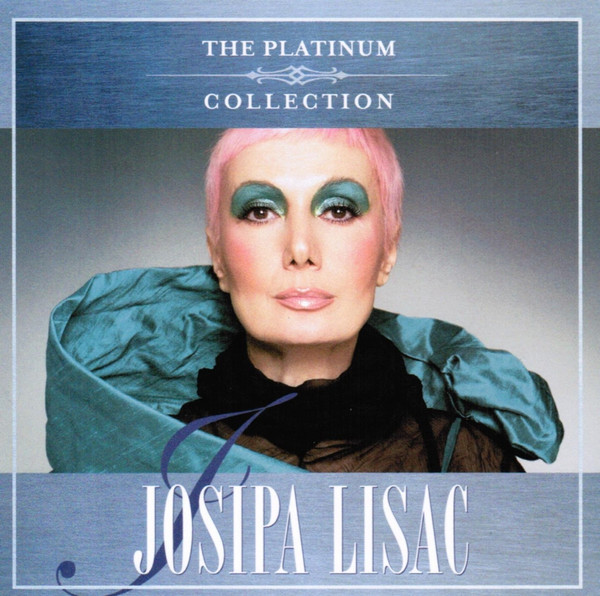 Josipa Lisac - The Platinum Collection (2xCD, Comp)