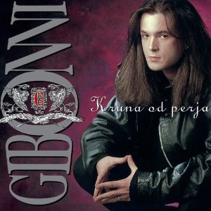Gibonni* - Kruna Od Perja (CD, Album, RE)