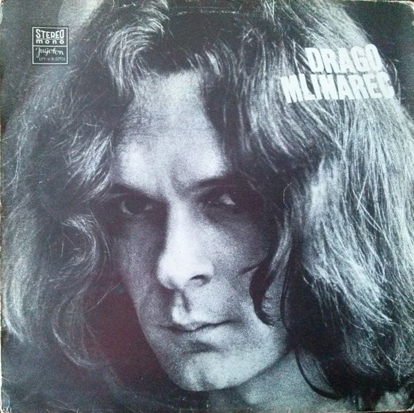 Drago Mlinarec - A Ti Se Ne Daj (LP, RE, RP, Dar)