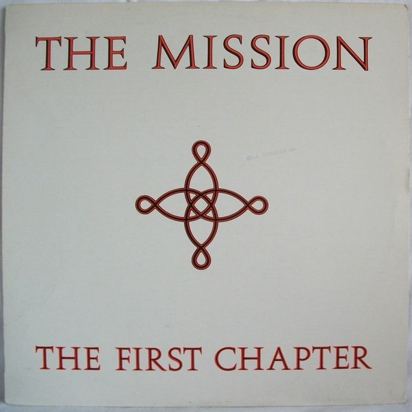The Mission - The First Chapter (LP, Album, Comp)