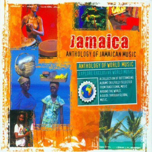 Various - Jamaica: Anthology Of Jamaican Music (CD, Comp)