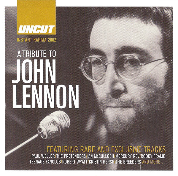 Various - Instant Karma 2002 (A Tribute To John Lennon) (CD, Comp)