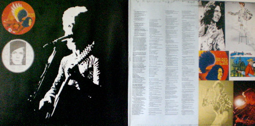 David Bowie - The Man Who Sold The World (LP, Album, RE, RM, Gat)