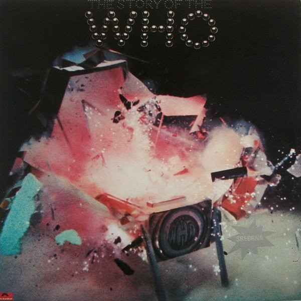 The Who - The Story Of The Who (2xLP, Comp, RE)