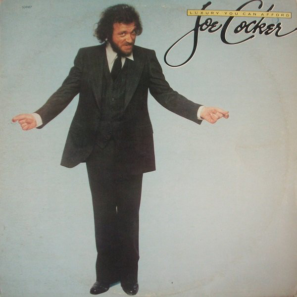 Joe Cocker - Luxury You Can Afford (LP, Album)