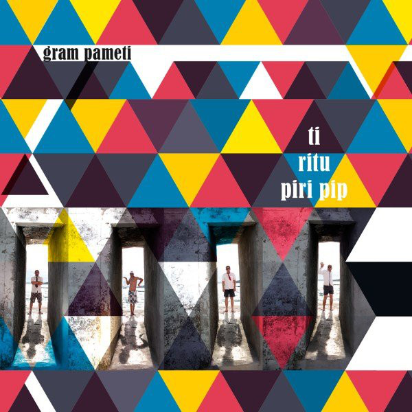 Ti Ritu Piri Pip - Gram Pameti (CD, Album)