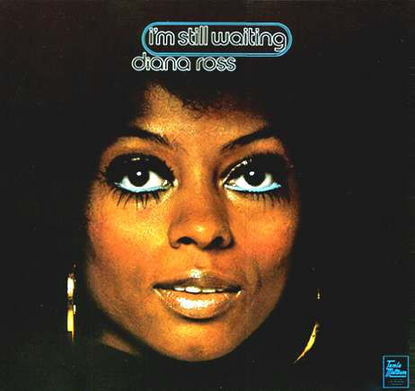 Diana Ross - I'm Still Waiting (LP, Album)