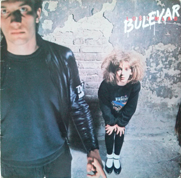 Bulevar - Loš  I Mlad (LP, Album, I-2)