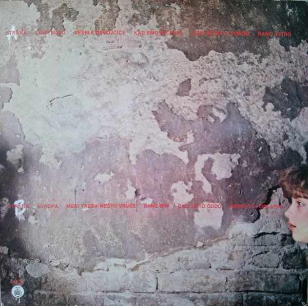 Bulevar - Loš  I Mlad (LP, Album, I-2)