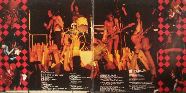 Humble Pie - Eat It (2xLP, Album, Gat)