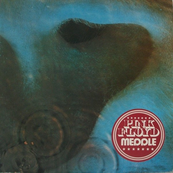 Pink Floyd - Meddle (LP, Album, RE, RP, Gat)
