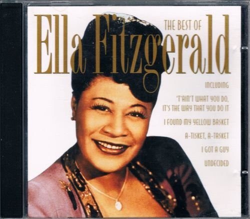 Ella Fitzgerald - The Best Of (CD, Comp)