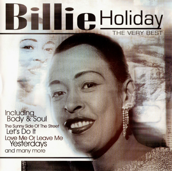 Billie Holiday - The Very Best (CD, Comp)