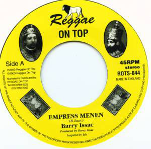 Barry Issac - Empress Menen (7
