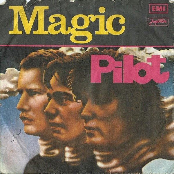 Pilot - Magic (7