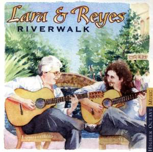 Lara & Reyes - Riverwalk (CD, Album)