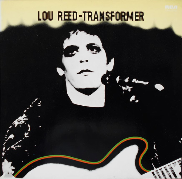 Lou Reed - Transformer (LP, Album, RE)