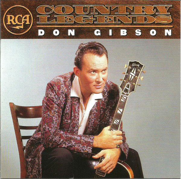 Don Gibson - RCA Country Legends (CD, Comp)