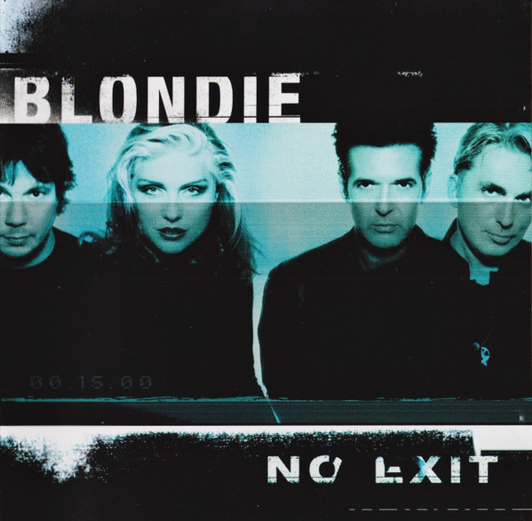 Blondie - No Exit (CD, Album)