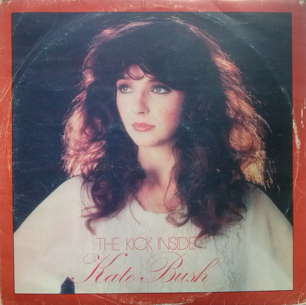 Kate Bush - The Kick Inside (LP, Album, RP)