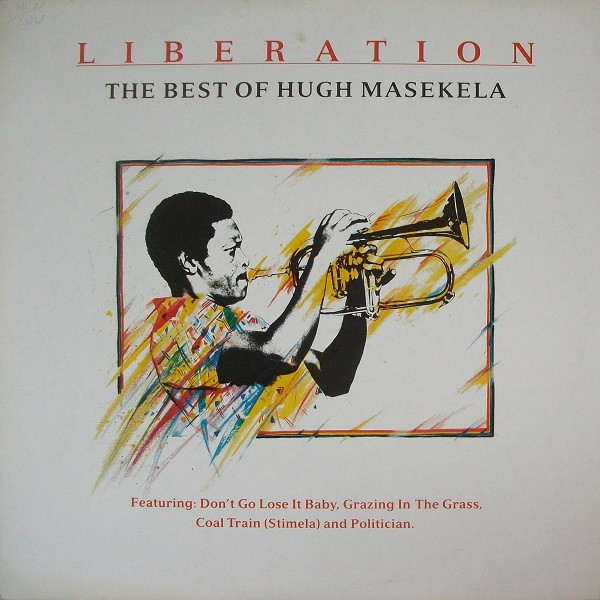 Hugh Masekela - Liberation - The Best Of Hugh Masekela (LP, Comp)