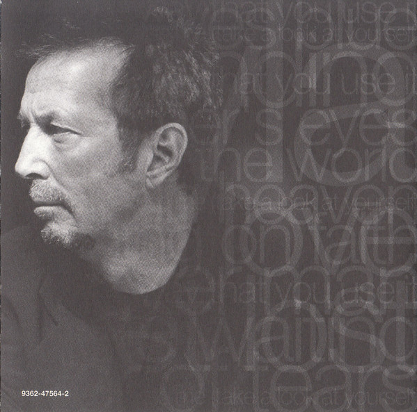 Eric Clapton - Clapton Chronicles (The Best Of Eric Clapton) (CD 