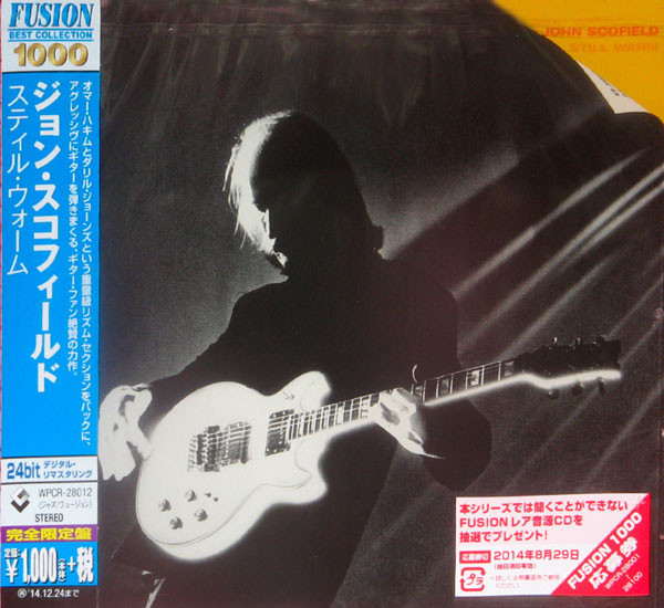 John Scofield - Still Warm (CD, Album, Ltd, RE, RM)