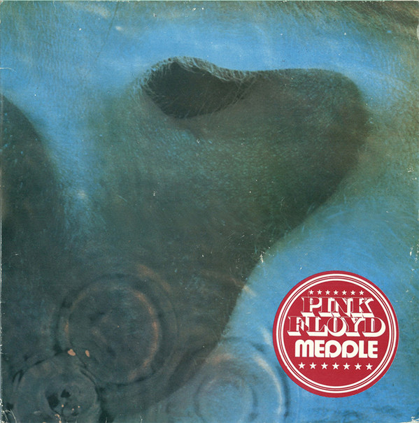 Pink Floyd - Meddle (LP, Album, RE, RP, Gat)