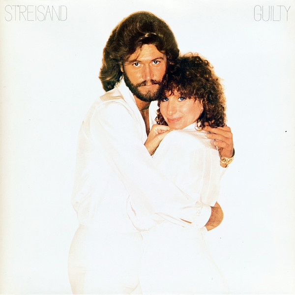 Streisand* - Guilty (LP, Album, Gat)