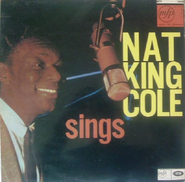 Nat King Cole - Nat King Cole Sings For You (LP, Comp, red)