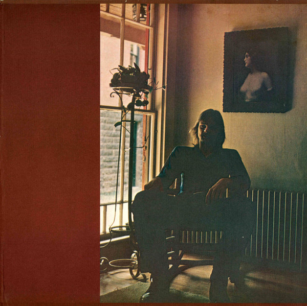 Jonathan Edwards (2) - Jonathan Edwards (LP, Album, PR )