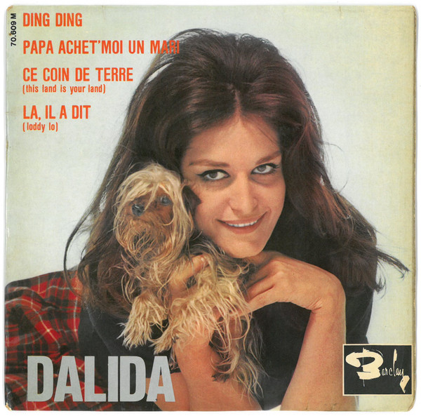 Dalida - Ding Ding  (7