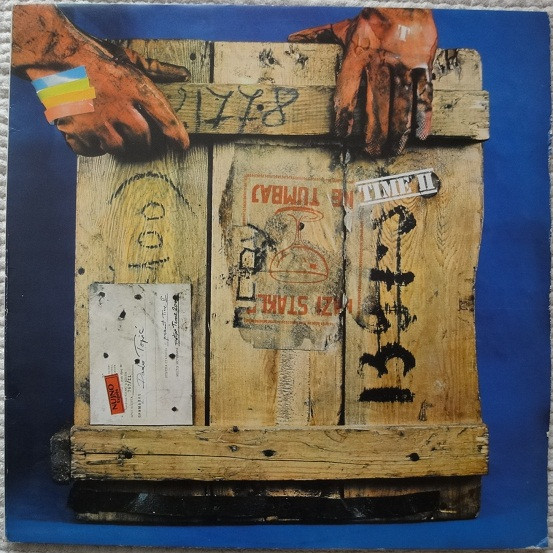 Time (16) - Time II (LP, Album, RE, RP, Gat)