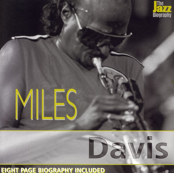 Miles Davis - The Jazz Biography (CD, Comp)