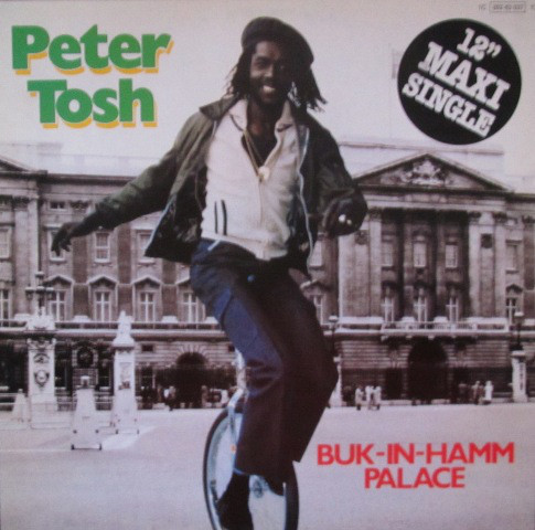 Peter Tosh - Buk-In-Hamm Palace (12