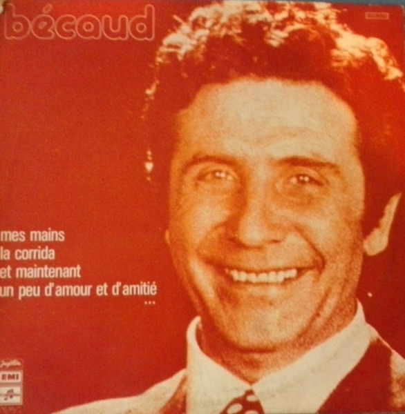 Gilbert Bécaud - Bécaud (2xLP, Comp)