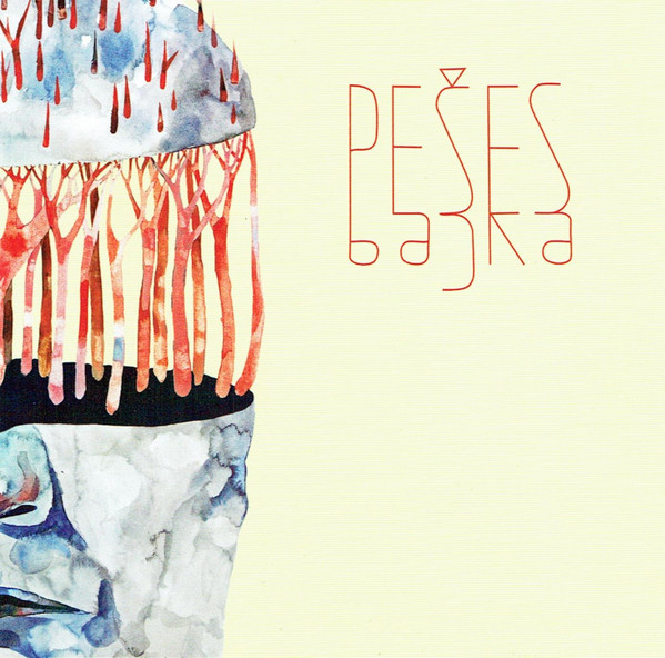 Pešes - Bajka (CD, Album)
