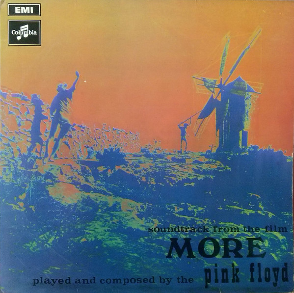 Pink Floyd - Soundtrack From The Film 