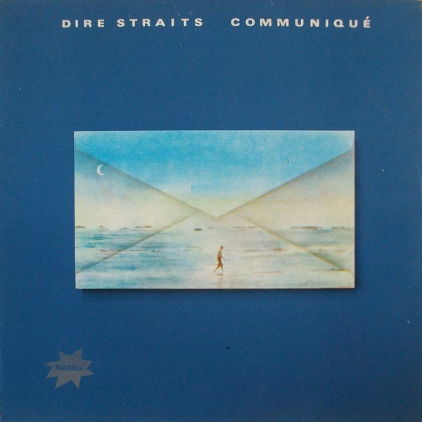Dire Straits - Communiqué (LP, Album, RE)