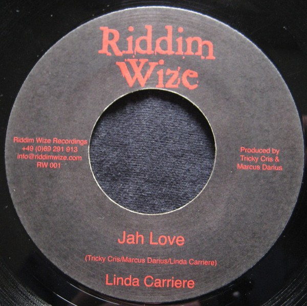 Linda Carriere - Jah Love (7