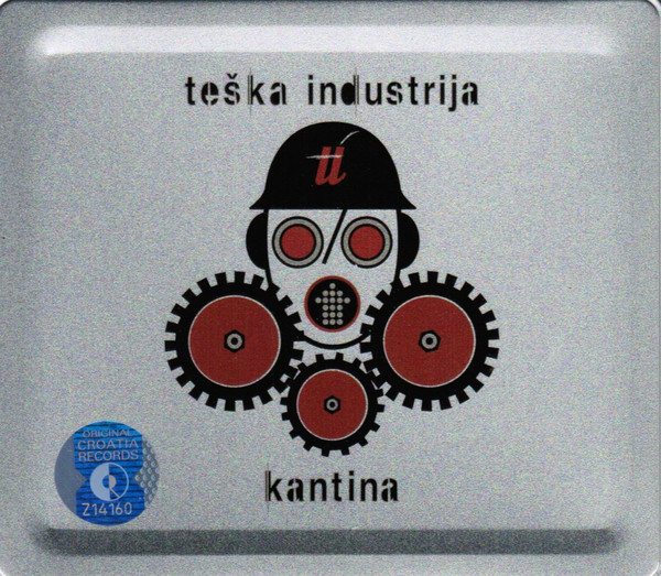 Teška Industrija - Kantina (CD, Album)