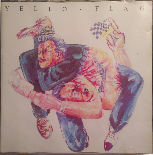Yello - Flag (CD, Album)