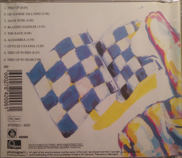 Yello - Flag (CD, Album)