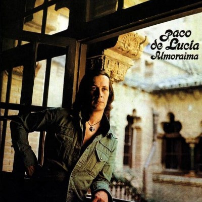 Paco De Lucía - Almoraima (CD, Album, RE, RM)