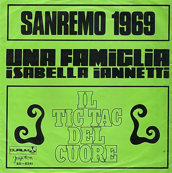 Isabella Iannetti - Una Famiglia (7