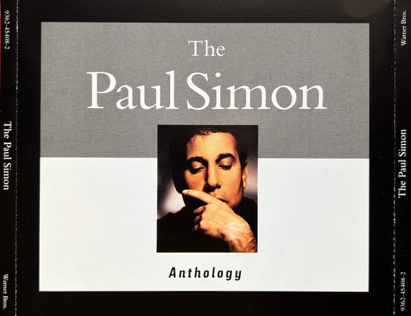 Paul Simon - The Paul Simon Anthology (2xCD, Comp)