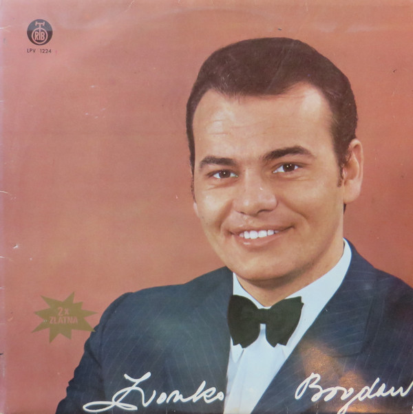 Zvonko Bogdan - Pesmo Stara, Ljubavi Moja (LP, Album, RE, RP)
