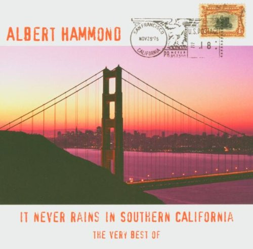 Albert Hammond - It Never Rains In Southern California (The Very Best Of) (2xCD, Comp)